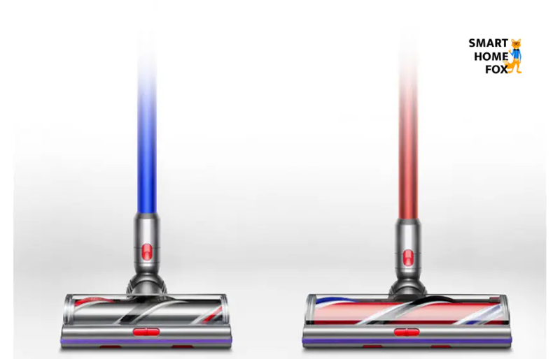 Buse Torque Drive sur le Dyson V11 Outsize